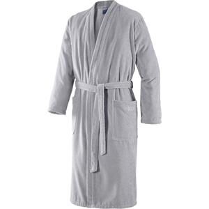 JOOP! Badekåber Mænd Kimono sølv Størrelse 50/52, længde 125 cm