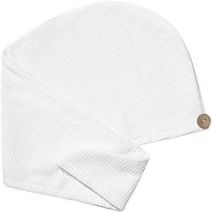 T3 Hårstyling Tilbehør Absorberende håndklæde af mikrofiberLuxe Turban Towel