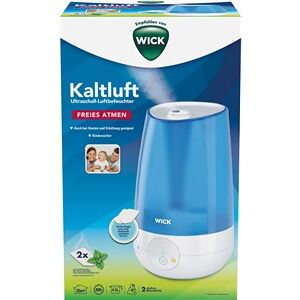 WICK Kold Luftfugter Cold Air Ultrasonic Humidifier