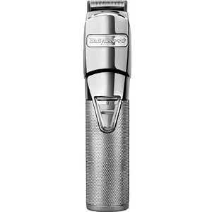 BaByliss Teknik Barbermaskine Metal Trimmer Chrom