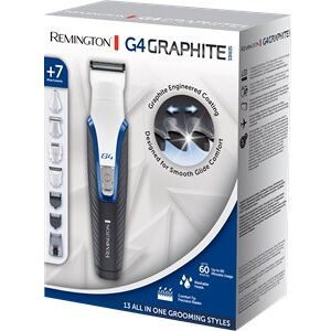 Remington Grooming Personal Groomer PG4000 G4 GraphiteSeries