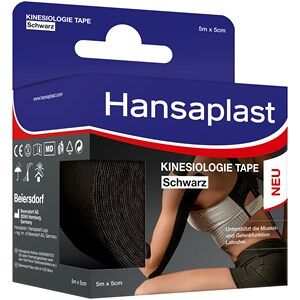 Hansaplast Sport & exercise Bandaging & tapes Kinesiologi tape Sort