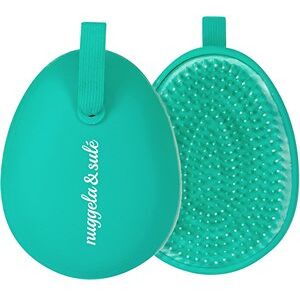 NUGGELA & SULÉ Hårpleje Tilbehør Untangling Brush Vento Turquoise