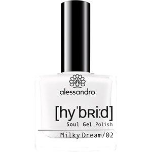 Alessandro Negle Hybrid Soul Gel Polish Hybrid Soul Gel Polish No. 106 Meet Me In Paris