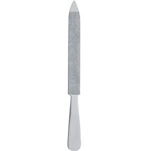 ERBE Manicure-instrumenter Safirfil, rustfri, 13 cm 13 cm INOX i plast-skrin