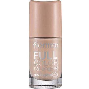 Flormar Negle Neglelak Full Color Nail Enamel FC06 Go Nude