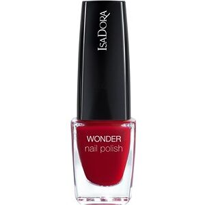 Isadora Negle Neglelak Wonder Nail - Polish 039 Black Lacquer