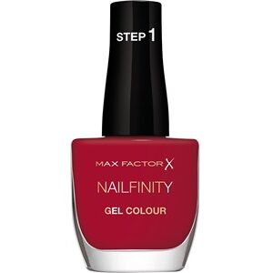 Max Factor Make-Up Negle Nailfinity Nail Gel Colour 150 Walk of Fame