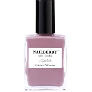 Nailberry Negle Neglelak L'OxygénéOxygenated Nail Lacquer A Touch Of Powder