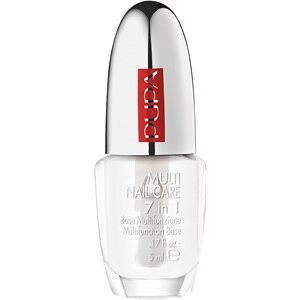 PUPA Milano Negle Nail care Multi Nail Care 7 In 1 No. 001 Transparent