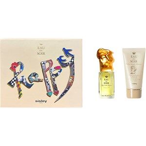 Sisley Parfumer til kvinder Eau du Soir Gavesæt Eau de Parfum Spray 30 ml + Body Lotion 50 ml