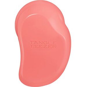 Tangle Teezer Hårbørster Original Salmon Pink Hyper Yellow