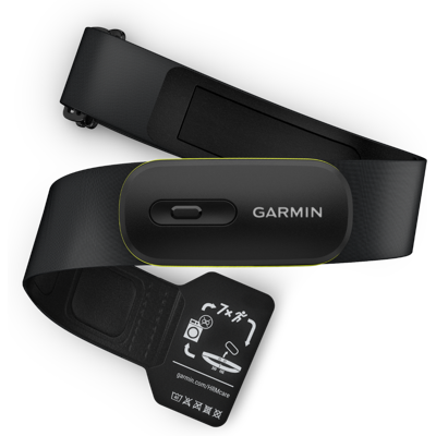 Garmin - HRM 600 Pulsmåler - M til XL Garmin - HRM 600 Pulsmåler - M til XL