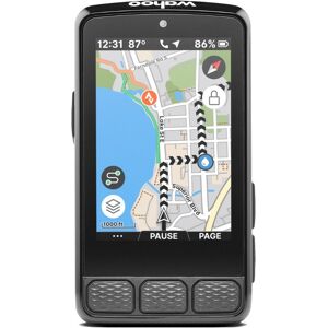 Wahoo - Elemnt Roam v3 - GPS Cykelcomputer Wahoo - Elemnt Roam v3 - GPS Cykelcomputer
