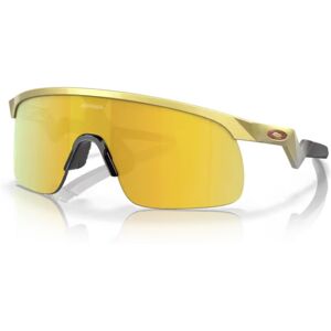 Oakley -  Resistor  -  Prizm 24k/olympic Gold  -  Small Solbrille