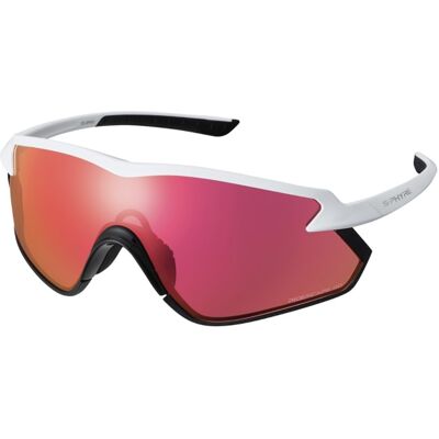 Shimano - S - Phyre X Briller Hvid - Ridescape Shimano - S - Phyre X Briller Hvid - Ridescape