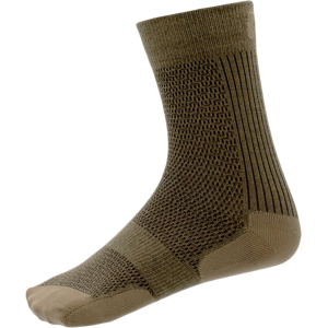 MegMeister -  Ultralight Merino Sokker Millitary Green - Str. 35 - 38 - Str. 35-38