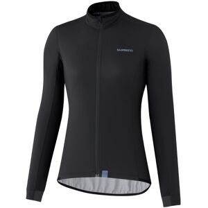 Shimano -  Regnjakke Variable Condition Sort Dame - XXL