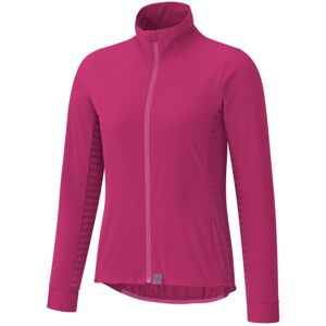 Shimano -  Vindjakke Sumire Dame Rosa - XXL