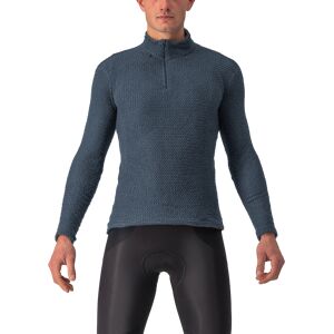 Castelli - Cold Days 2nd Layer - Blå - XXL Castelli - Cold Days 2nd Layer - Blå - XXL