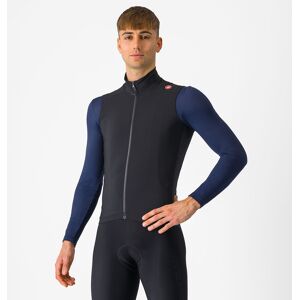 Castelli - Espresso Vest - Sort - XXL Castelli - Espresso Vest - Sort - XXL