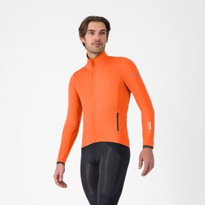 Castelli - Alpha 150 Jakke - Orange - L Castelli - Alpha 150 Jakke - Orange - L
