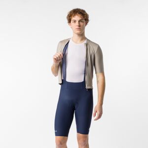Castelli - Espresso 2 Bibshorts - Belgian Blue - XL Castelli - Espresso 2 Bibshorts - Belgian Blue - XL