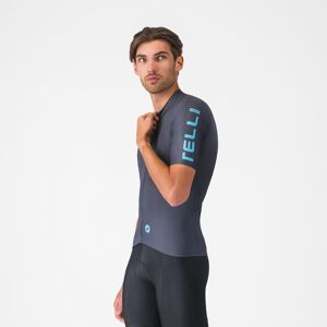Castelli - Entrata Apex Jersey - Twilight Blue - XXL Castelli - Entrata Apex Jersey - Twilight Blue - XXL