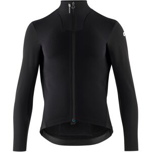 Assos - Mille GT 3/3 Jakke S11 - Black - TIR Assos - Mille GT 3/3 Jakke S11 - Black - TIR