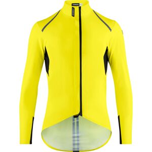 Assos - Mille GTS Regnjakke S11 - Optic Yellow - XLG Assos - Mille GTS Regnjakke S11 - Optic Yellow - XLG