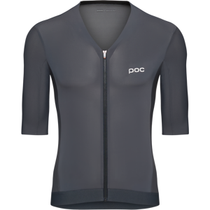 POC - Raceday S/S Jersey - Sylvanite Grey - S POC - Raceday S/S Jersey - Sylvanite Grey - S