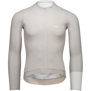 POC - Cadence L/S Jersey - Granite Grey - XXL POC - Cadence L/S Jersey - Granite Grey - XXL