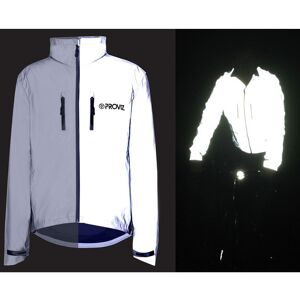 Proviz - Refleksjakke Herre Grå - Str. S Proviz - Refleksjakke Herre Grå - Str. S
