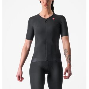 Castelli - Dame Premio Jersey Sort - XL Castelli - Dame Premio Jersey Sort - XL