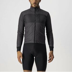 Castelli - Unlimited Puffy Jakke Sort - XL Castelli - Unlimited Puffy Jakke Sort - XL