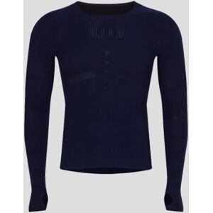 MegMeister - Long Sleeve Dame Svedundertrøje - Peacoat Blue - Medium - Large - Medium-large MegMeister - Long Sleeve Dame Svedundertrøje - Peacoat Blue - Medium - Large - Medium-large