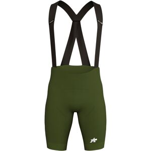 Assos - Mille GT Bibshorts S11 - Moss Green - XL Assos - Mille GT Bibshorts S11 - Moss Green - XL