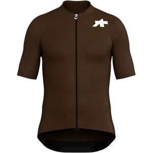 Assos - Mille GT Jersey S11 EVO - Ground Brown - TIR Assos - Mille GT Jersey S11 EVO - Ground Brown - TIR