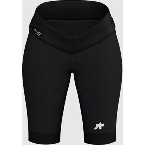 Assos - UMA GT Half Shorts S11 Long - Sort - S Assos - UMA GT Half Shorts S11 Long - Sort - S