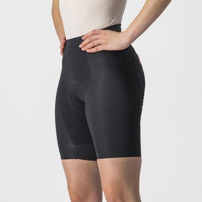 Castelli Kvinders Free Aero RC Shorts - Sort - XL Castelli Kvinders Free Aero RC Shorts - Sort - XL