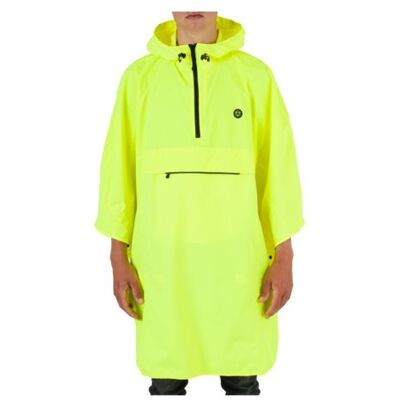 AGU - Regnslag Poncho Neongul AGU - Regnslag Poncho Neongul