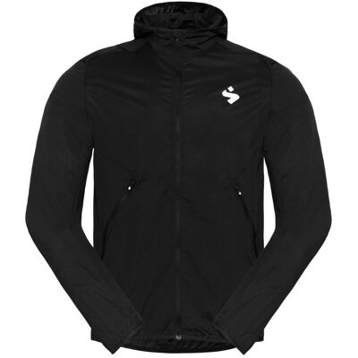 Sweet Protection - Hunter Wind Jacket Unisex - Black - L Sweet Protection - Hunter Wind Jacket Unisex - Black - L
