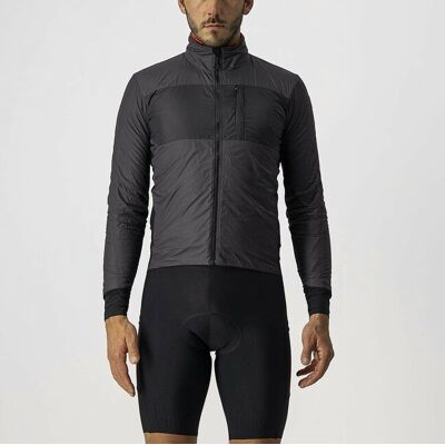Castelli - Unlimited Puffy Jakke Sort - XL Castelli - Unlimited Puffy Jakke Sort - XL