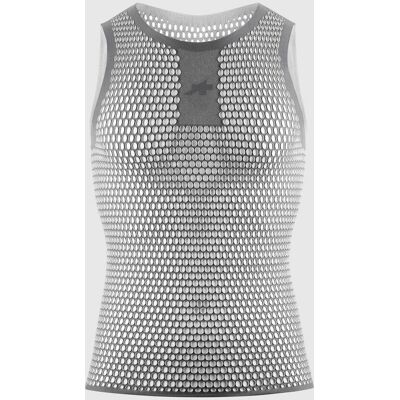 Assos - Equipe NS Skin Layer P1 Svedundertrøje - Ice Grey - Str. 0 Assos - Equipe NS Skin Layer P1 Svedundertrøje - Ice Grey - Str. 0