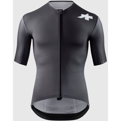 Assos - Equipe RS Jersey S11 - Precision Graphite - XLG Assos - Equipe RS Jersey S11 - Precision Graphite - XLG