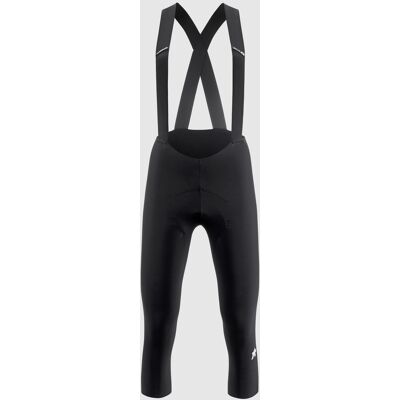 Assos - Mille GT Spring Fall Bib Knickers S11 Dame - Black - L Assos - Mille GT Spring Fall Bib Knickers S11 Dame - Black - L