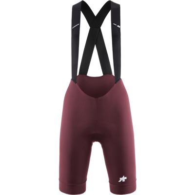 Assos - UMA GT Bibshorts S11 - Burgundy Red - M Assos - UMA GT Bibshorts S11 - Burgundy Red - M