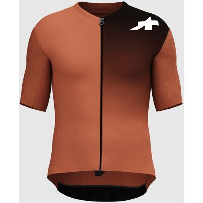 Assos - Equipe RS Jersey S11 - Rusty Brown - M Assos - Equipe RS Jersey S11 - Rusty Brown - M