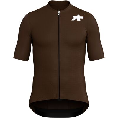 Assos - Mille GT Jersey S11 EVO - Ground Brown - L Assos - Mille GT Jersey S11 EVO - Ground Brown - L