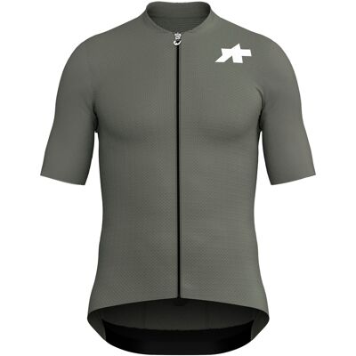 Assos - Mille GT Jersey S11 EVO - Edge Green - L Assos - Mille GT Jersey S11 EVO - Edge Green - L